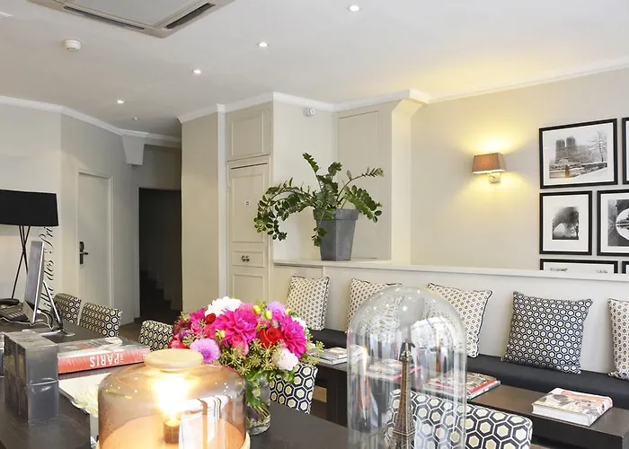 Des Princes Hotel Parijs
