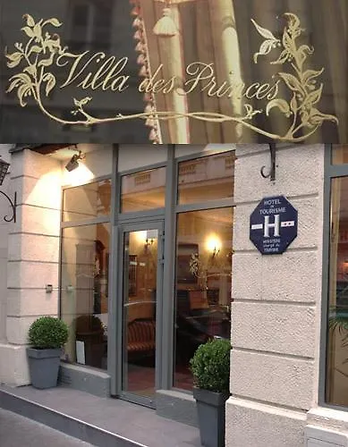 Hotel Des Princes