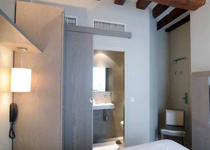 Des Princes Hotel Parijs