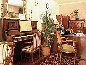 Des Princes 2* Paříž