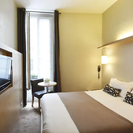 Des Princes Hotel Parijs