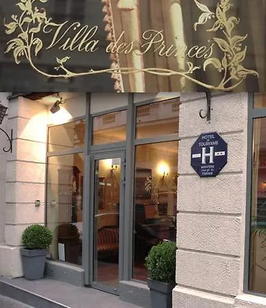 Hotel Des Princes
