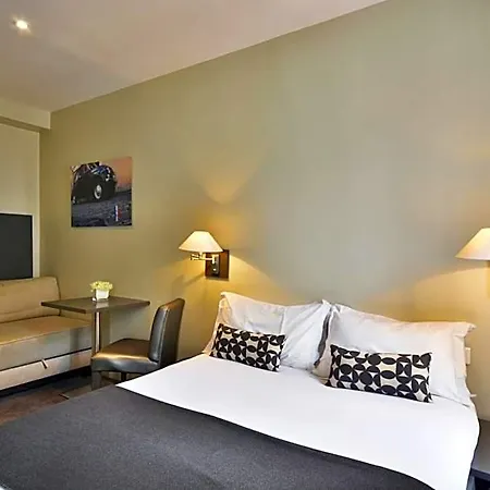 Des Princes Hotel