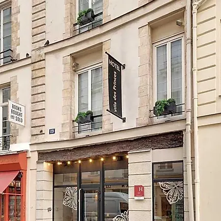 Des Princes 2* Paris