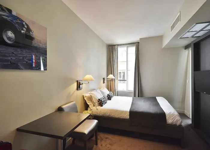 Des Princes 2* Parigi