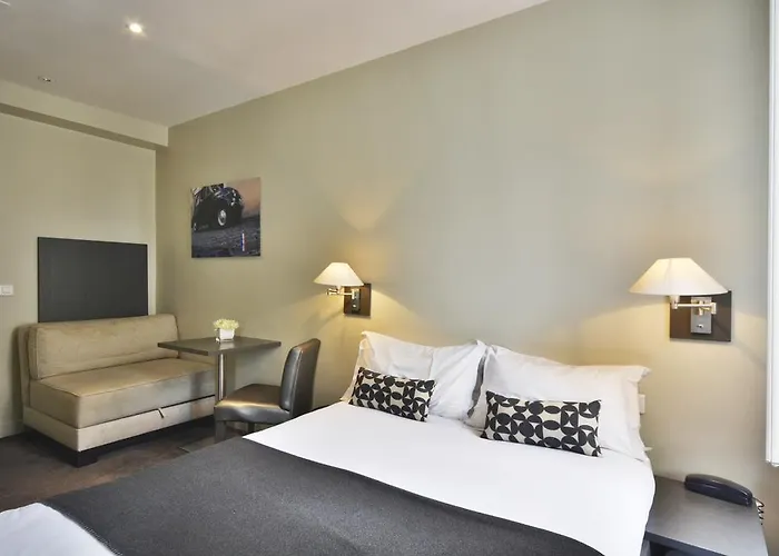 Des Princes Hotel Parigi