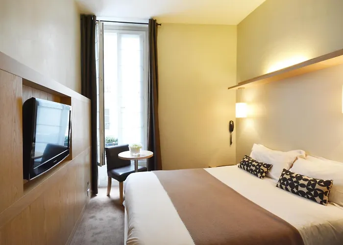 Des Princes Hotel Parigi