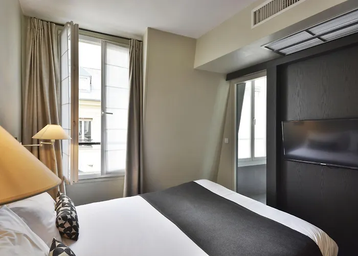 Des Princes 2* Parigi