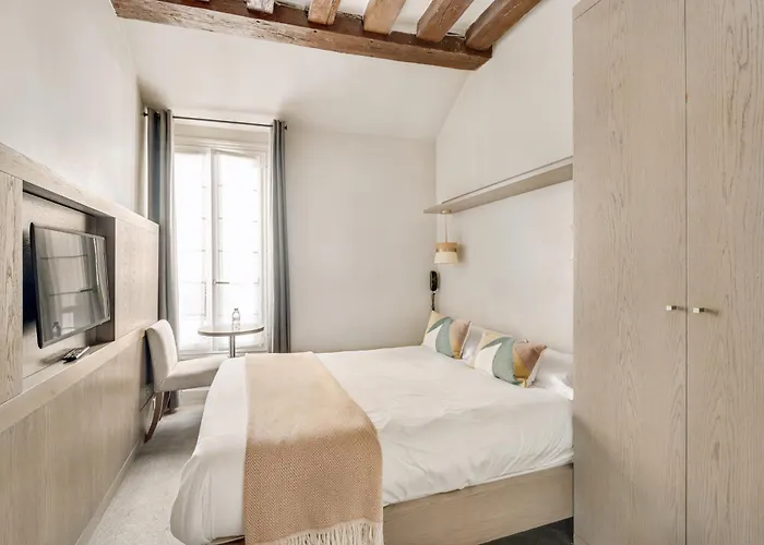 Hotel Des Princes Parigi