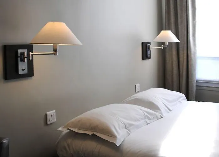 Des Princes Hotel Parigi