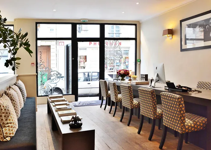 Hotel Des Princes Parigi