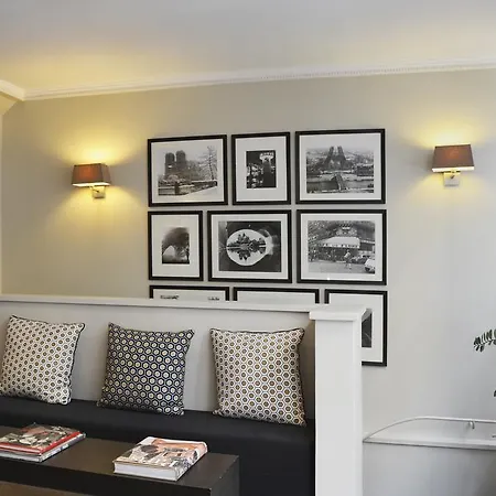 Hotell Des Princes 2*