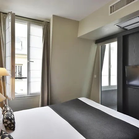 Des Princes 2* Paris