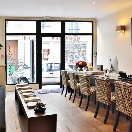 Hotell Des Princes Paris