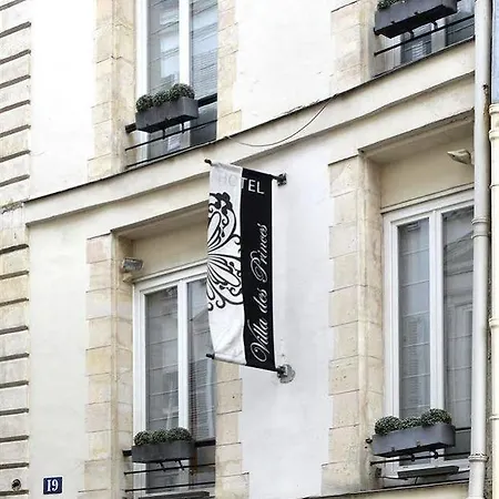 Hotell Des Princes Paris