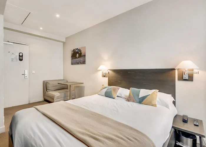 Des Princes Hotel Paris