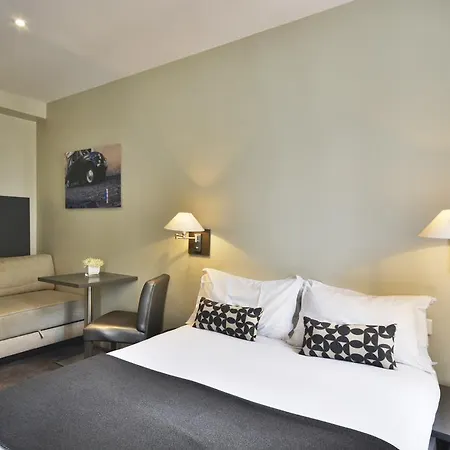 Des Princes Hotel Paris