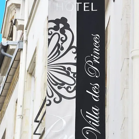 Hotel Des Princes
